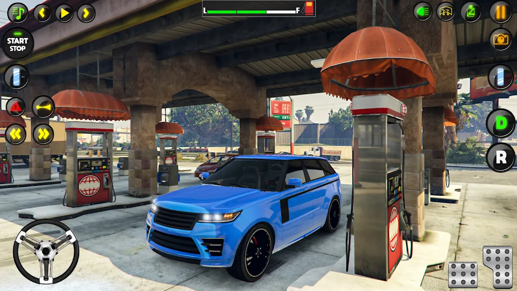 Car Parking : Car Driving Game MOD — Безлимитные деньги и все машины открыты на Андроид — скриншот 3