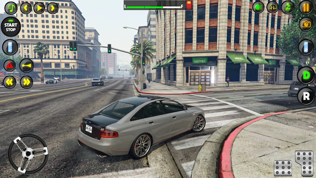 Car Parking : Car Driving Game MOD — Безлимитные деньги и все машины открыты на Андроид — скриншот 4