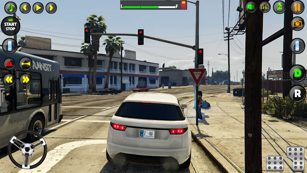 Car Parking : Car Driving Game MOD — Безлимитные деньги и все машины открыты на Андроид — скриншот 5