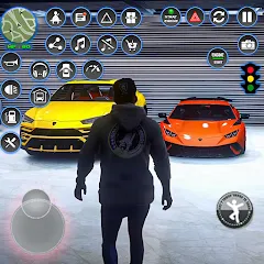 Car Parking : Car Driving Game MOD — Безлимитные деньги и все машины открыты на Андроид