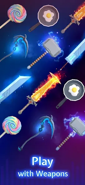 Скачать взлом Beat Mania: Music Dash Dance на Андроид — Разблокированы все песни и уровни — скриншот 4