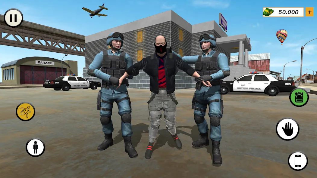 Скачать Drug Mafia 3d Weed Mafia Games на телефон — Безлимитные деньги и оружие — скриншот 3