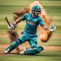 World Cricket Games Offline (Мод Безлимитные деньги и энергия)