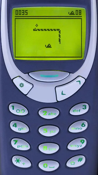 Snake '97: retro phone classic MOD APK на Android — Классический змей без рекламы — скриншот 2