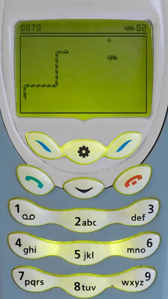 Snake '97: retro phone classic MOD APK на Android — Классический змей без рекламы — скриншот 4