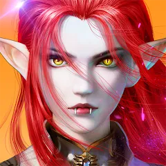 Dragon Storm Fantasy на Андроид — Мод Много денег и мощное оружие