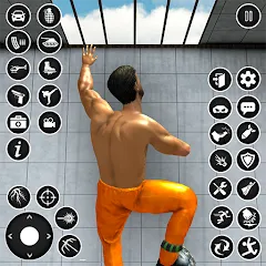 Grand Jailbreak Prison Escape MOD APK на Android — Без рекламы и много денег