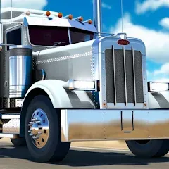 Скачать Universal Truck Simulator — Безлимитные деньги и топливо