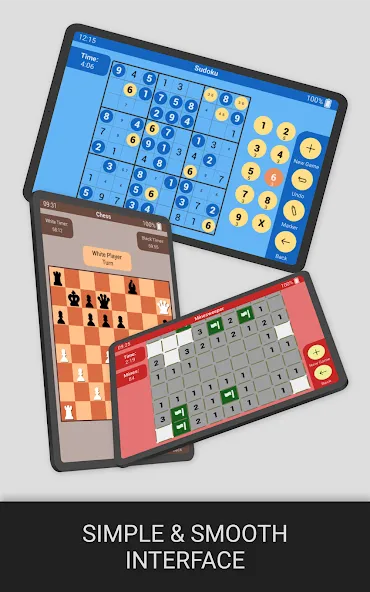 Offline Classic Games — Классические игры без интернета — скриншот 3