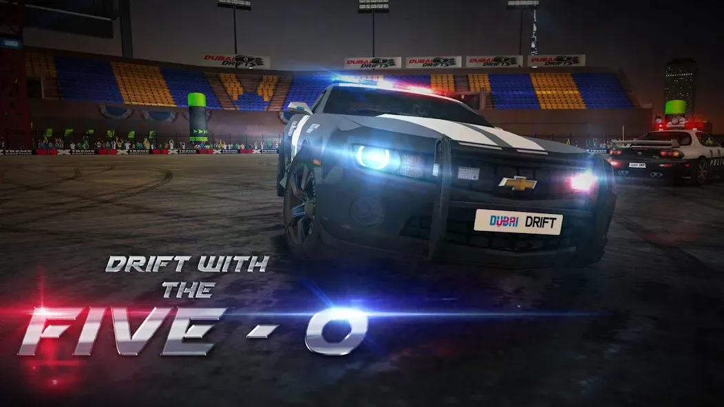 Dubai Drift 2 — Безлимитные деньги и все машины — скриншот 5