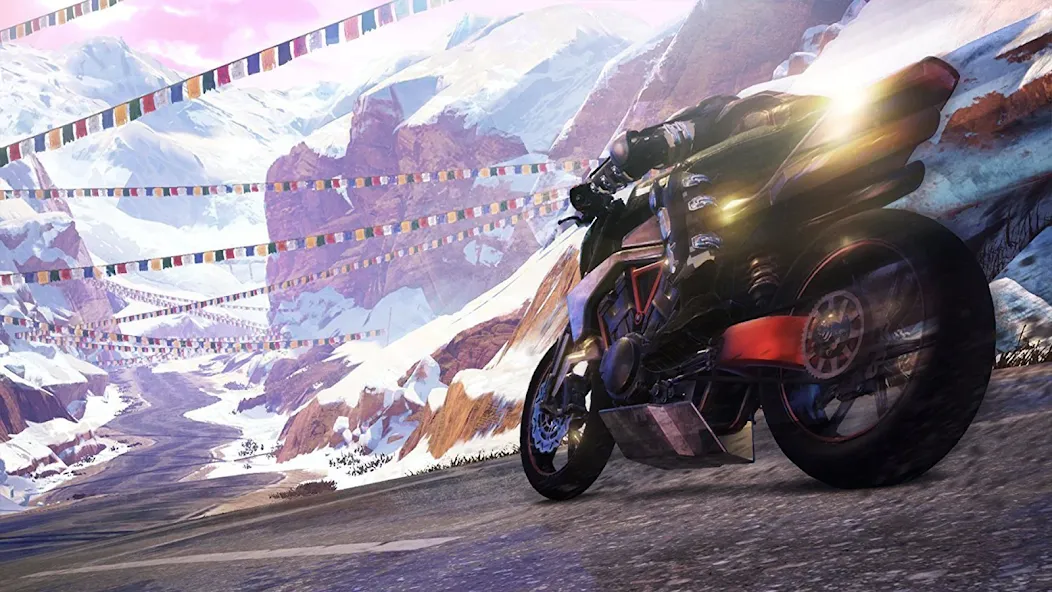 Bike Race Master: Bike Racing MOD APK — Безлимитные деньги и все мотоциклы — скриншот 2