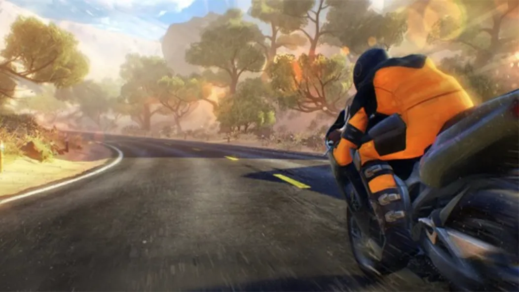 Bike Race Master: Bike Racing MOD APK — Безлимитные деньги и все мотоциклы — скриншот 5