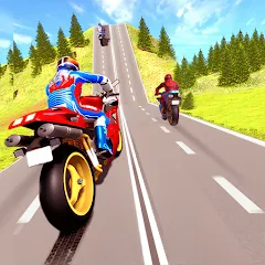 Bike Race Master: Bike Racing MOD APK — Безлимитные деньги и все мотоциклы