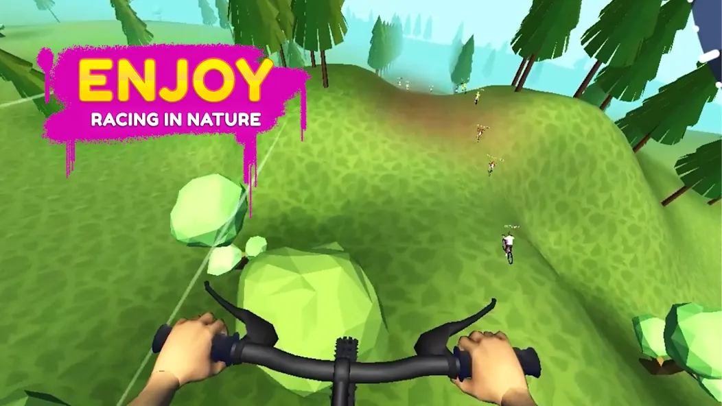 Скачать Riding Extreme 3D с модом — Много денег и всё открыто — скриншот 1