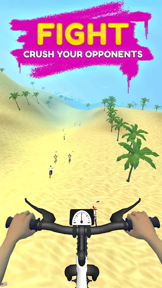 Скачать Riding Extreme 3D с модом — Много денег и всё открыто — скриншот 5
