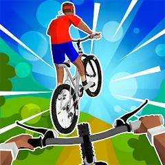 Скачать Riding Extreme 3D с модом — Много денег и всё открыто