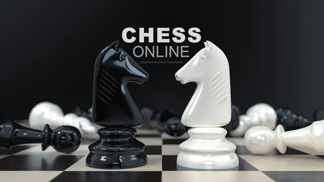 Скачать Chess Kingdom : Online Chess — Модификация Онлайн шахматы без рекламы — скриншот 1