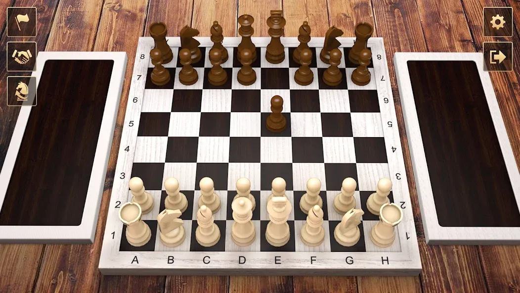 Скачать Chess Kingdom : Online Chess — Модификация Онлайн шахматы без рекламы — скриншот 5