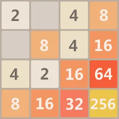 Number Charm: Slide Puzzle — Мод: Без рекламы и подсказки доступны