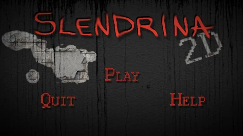 Slendrina 2D (Мод Безлимитные монеты и открыты все уровни) — скриншот 1