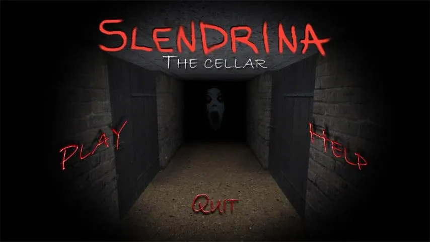 Slendrina: The Cellar на Андроид — Мод Безлимитные подсказки и открыты все уровни — скриншот 1