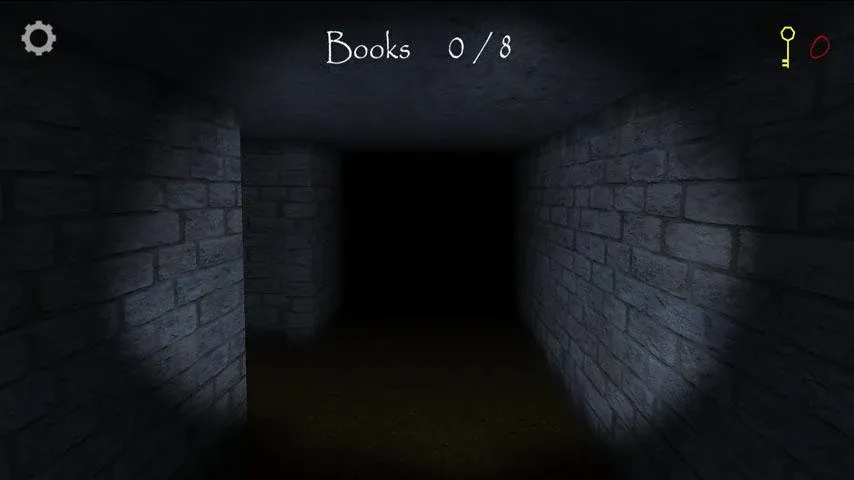 Slendrina: The Cellar на Андроид — Мод Безлимитные подсказки и открыты все уровни — скриншот 3