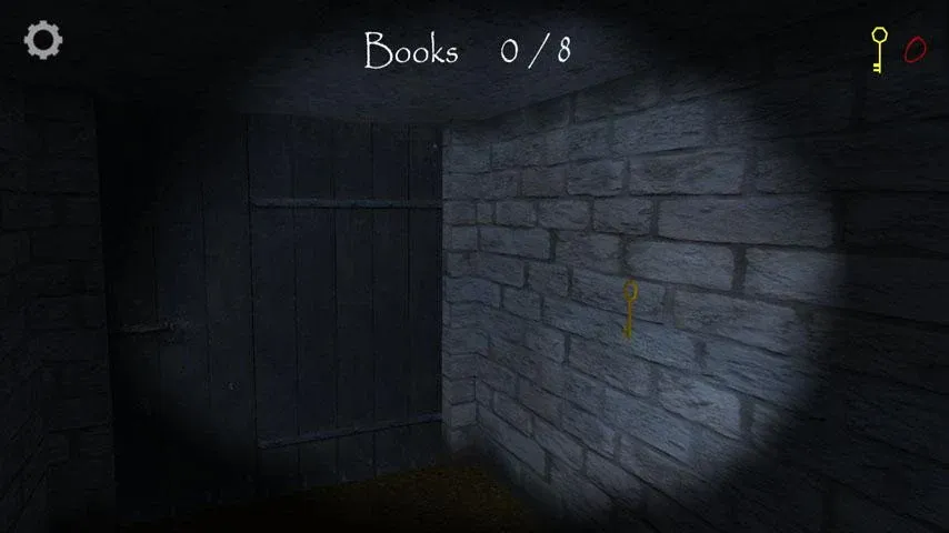 Slendrina: The Cellar на Андроид — Мод Безлимитные подсказки и открыты все уровни — скриншот 4