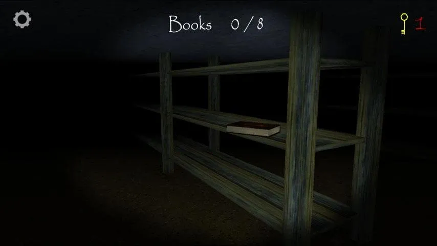 Slendrina: The Cellar на Андроид — Мод Безлимитные подсказки и открыты все уровни — скриншот 5