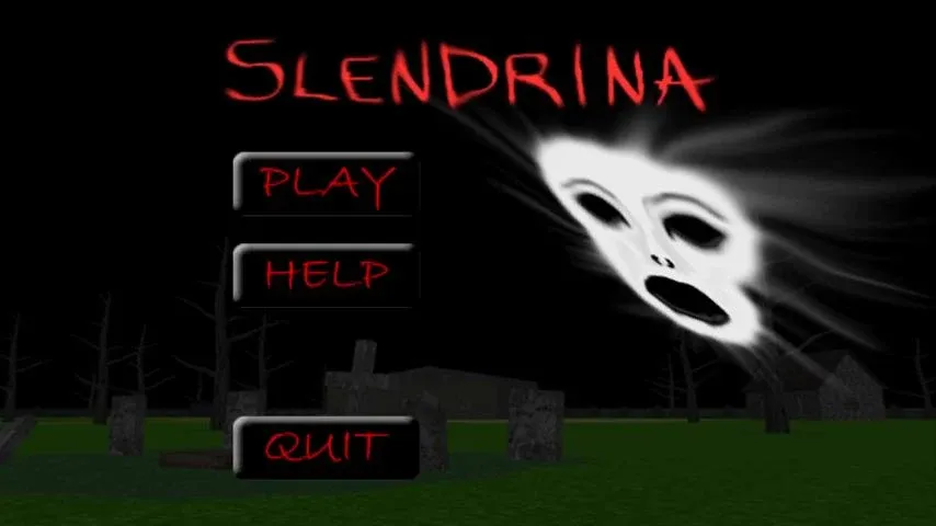 Slendrina Mod APK Безлимитные монеты и открыты все уровни — Скачать на Андроид — скриншот 1