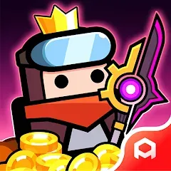 Survivor.io (Мод Безлимитные ресурсы и усиленный урон)