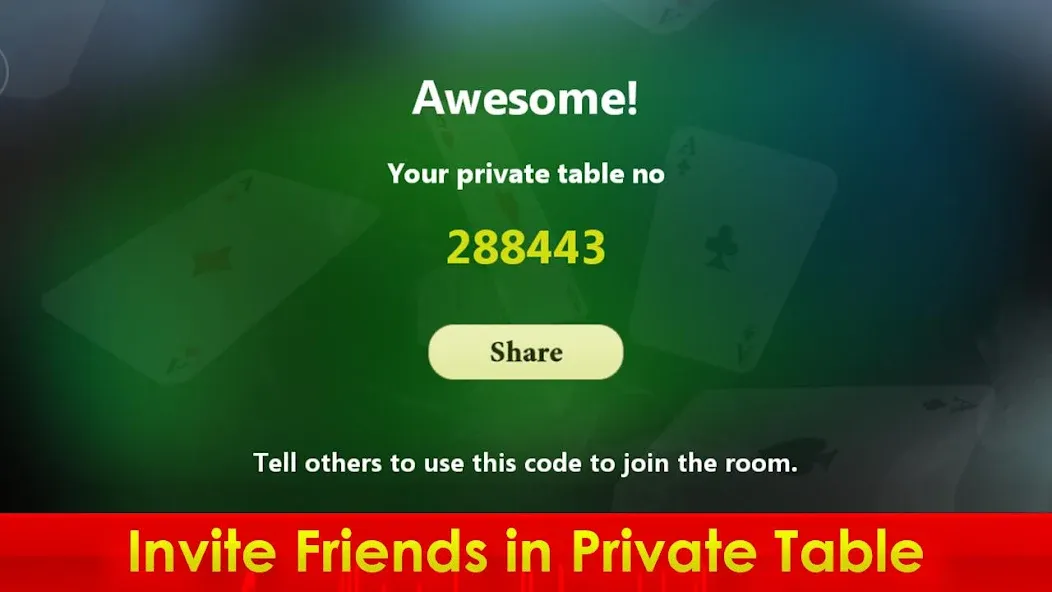 Скачать Hazari - 1000 Points Card Game MOD APK — Безлимитные монеты и бонусы — скриншот 5