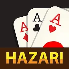 Скачать Hazari - 1000 Points Card Game MOD APK — Безлимитные монеты и бонусы