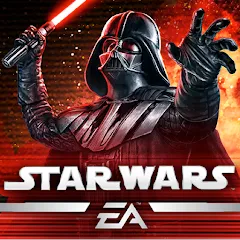 Скачать Star Wars™: Galaxy of Heroes на Андроид — Много кристаллов и энергии