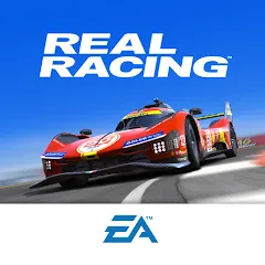 Взломанная Real Racing 3 на Андроид — Безлимитные деньги и топливные билеты