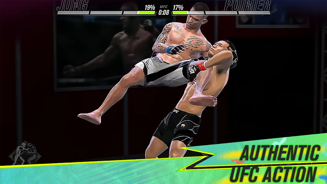 Скачать EA SPORTS™ UFC® Mobile 2 на телефон — Безлимитные деньги и энергия — скриншот 5