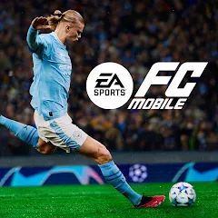 Скачать EA SPORTS FC™ Mobile Soccer на Android — Безлимитные деньги и усиленная команда