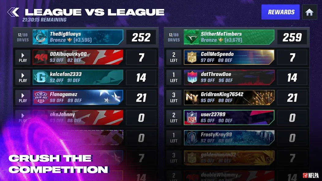 Madden NFL 24 Mobile Football MOD APK — Безлимитные деньги и энергия — скриншот 4