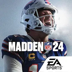 Madden NFL 24 Mobile Football MOD APK — Безлимитные деньги и энергия