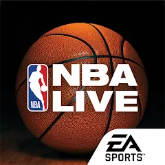 NBA LIVE Mobile Basketball MOD — Безлимитные деньги и усиленные игроки на Андроид