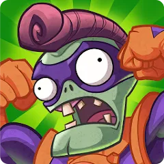 Plants vs. Zombies™ Heroes MOD — Безлимитные деньги и все герои на Андроид