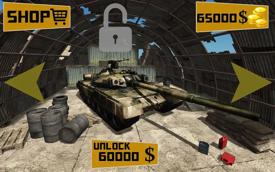 Real Tank Battle : War Machine Mod APK Безлимитные деньги и мощные танки — Скачать на Андроид — скриншот 3 Real Tank Battle : War Machine Mod APK Безлимитные деньги и мощные танки — Скачать на Андроид — скриншот 3