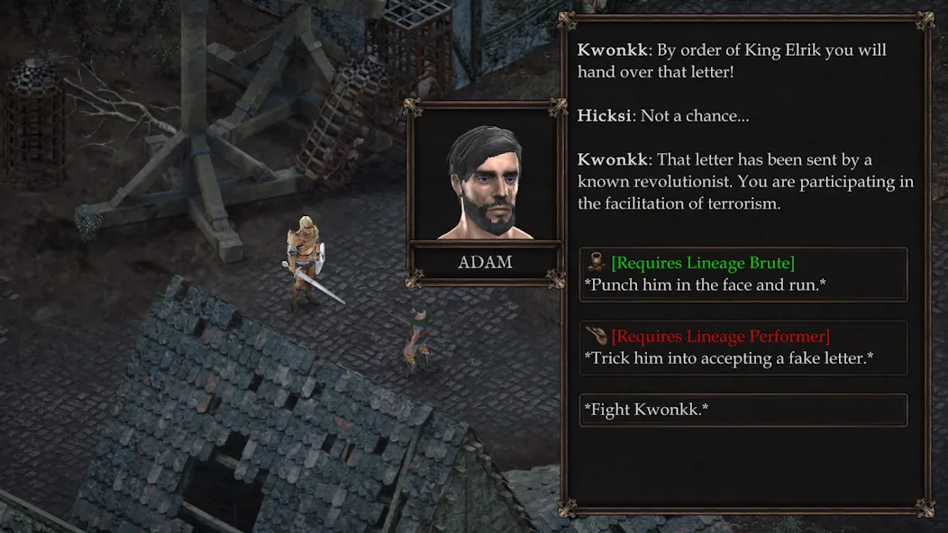 Vendir: Plague of Lies — Мод: Безлимитные деньги и ресурсы — скриншот 2 Vendir: Plague of Lies — Мод: Безлимитные деньги и ресурсы — скриншот 2
