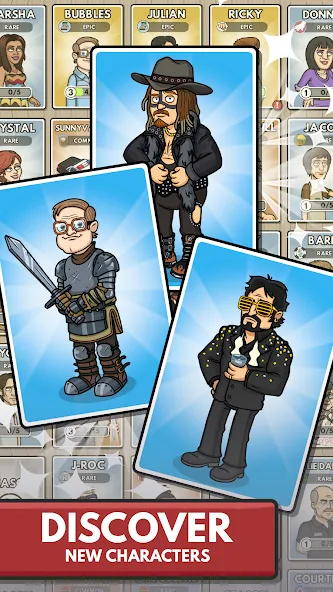 Trailer Park Boys:Greasy Money MOD APK на Android — Безлимитные деньги и ресурсы — скриншот 5 Trailer Park Boys:Greasy Money MOD APK на Android — Безлимитные деньги и ресурсы — скриншот 5
