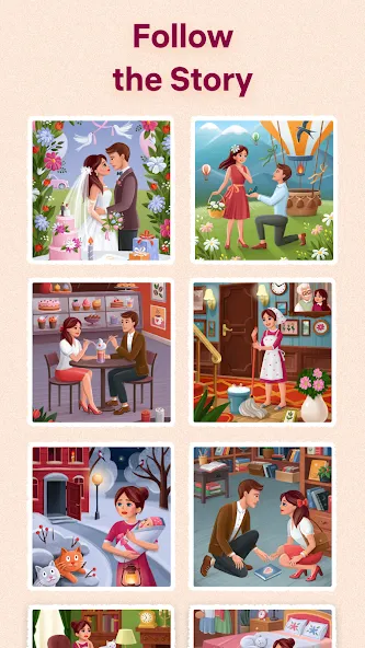 Скачать Art Puzzle - Jigsaw Art Games на Android — Безлимитные подсказки и все пазлы открыты — скриншот 2