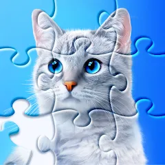 Взлом Jigsaw Puzzles - Puzzle Games — Без рекламы и все пазлы открыты