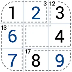 Killer Sudoku by Sudoku.com MOD APK — Без рекламы и все подсказки