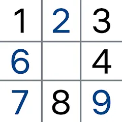 Sudoku.com - Classic Sudoku на Андроид — Без рекламы и все уровни открыты