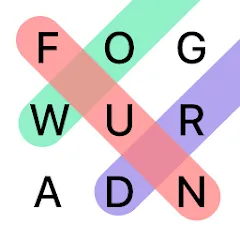 Word Search - crossword puzzle MOD APK на Android — Без рекламы и подсказки доступны