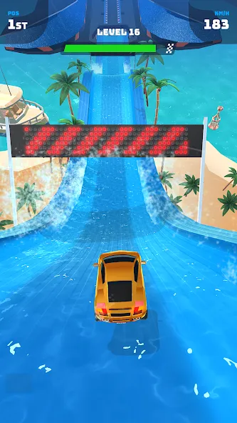 Скачать Race Master 3D - Car Racing на Андроид — Безлимитные деньги и открыты все машины — скриншот 3