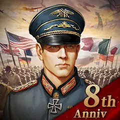 Скачать World Conqueror 3-WW2 Strategy с модом — Безлимитные деньги и войска